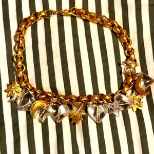 Van Wyck Bijoux Rare Celestial Necklace